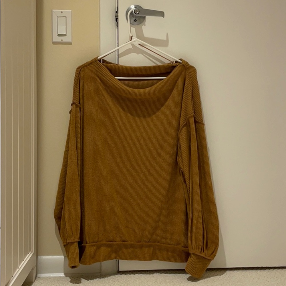 Free People Sweater